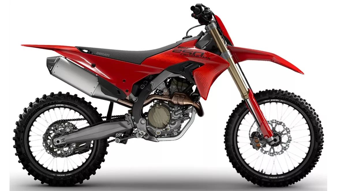 Ducati Desmo250 MX 2027 Ducati Desmo250 MX 2027