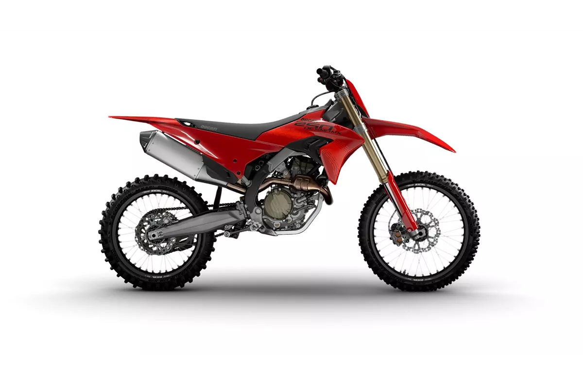Ducati Desmo250 MX Ducati Desmo250 MX