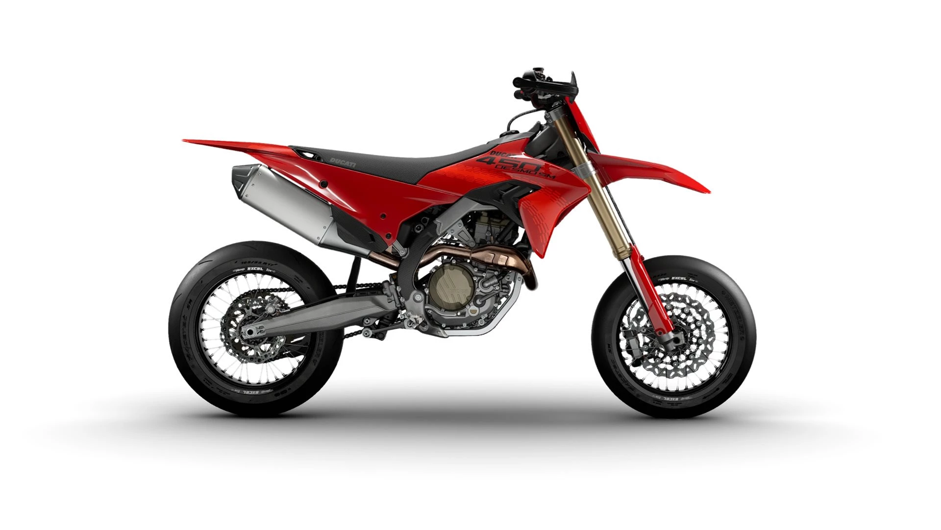 Desmo450 SM 