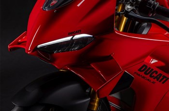 Ducati Panigale V4 S 2027 - Bild 4