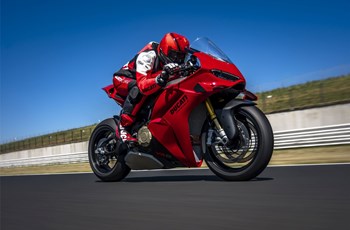 Ducati Panigale V4 S 2027 - Bild 3
