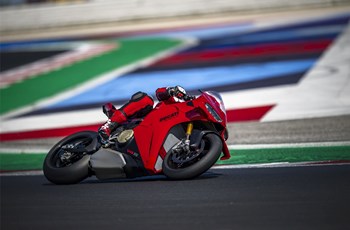Ducati Panigale V4 S 2027 - Bild 5