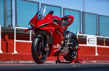 Ducati Panigale V4 S 2027 - Bild 7