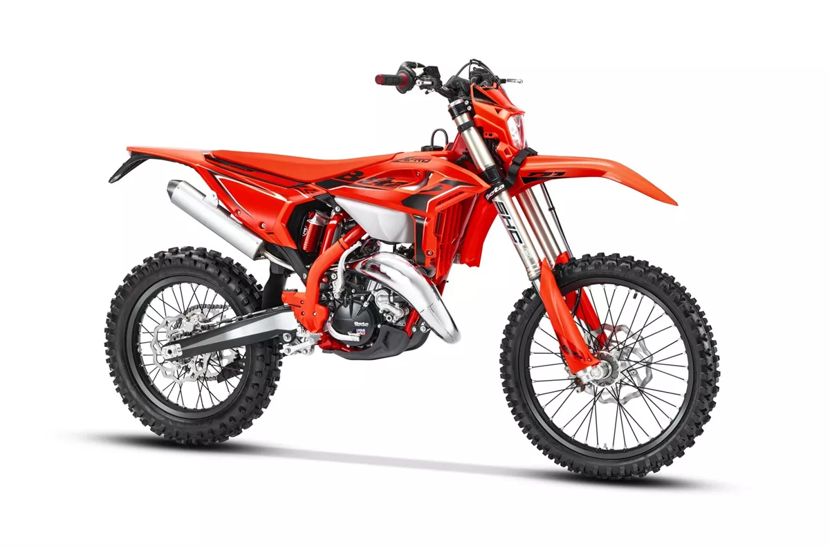 Beta RR X-PRO 2T 125 Beta RR X-PRO 2T 125