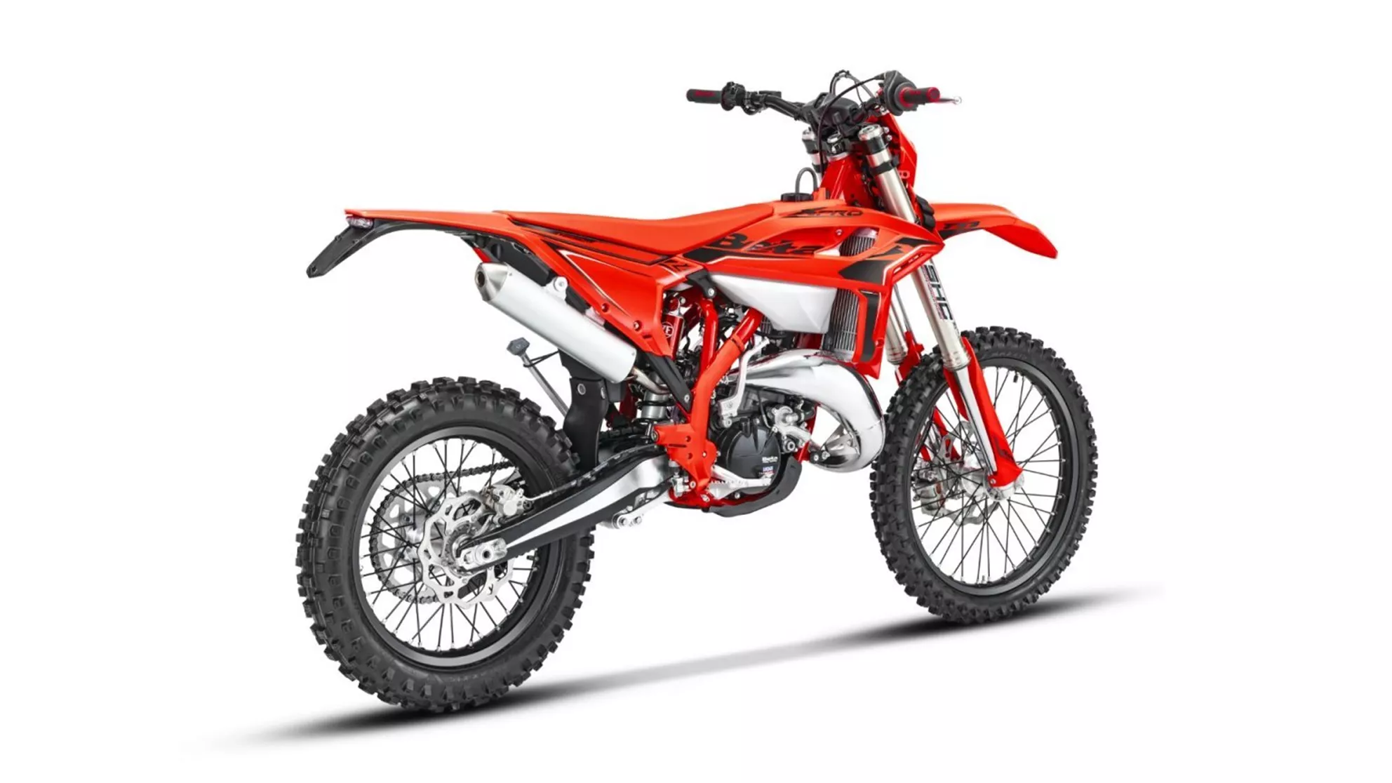 Beta RR X-PRO 2T 125 - Immagine 4 Beta RR X-PRO 2T 125 - Immagine 4