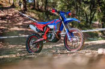 Beta RR Race 4T 350 2027 - Bild 5