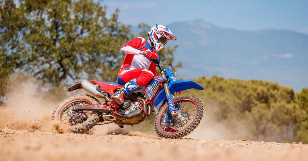 RR Race 4T 350