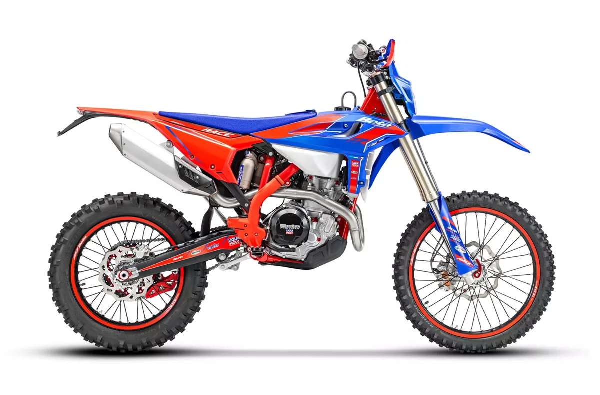 Beta RR Race 4T 390 Beta RR Race 4T 390