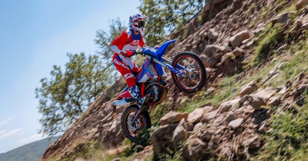 RR Race 4T 480