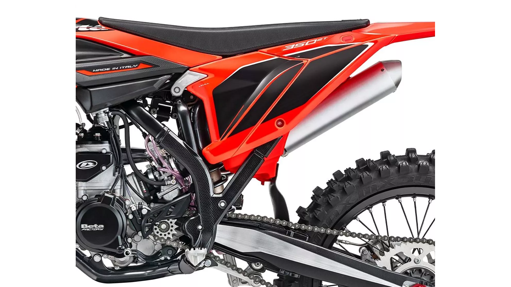 Beta RX 350 2T - Kép 12 Beta RX 350 2T - Kép 12