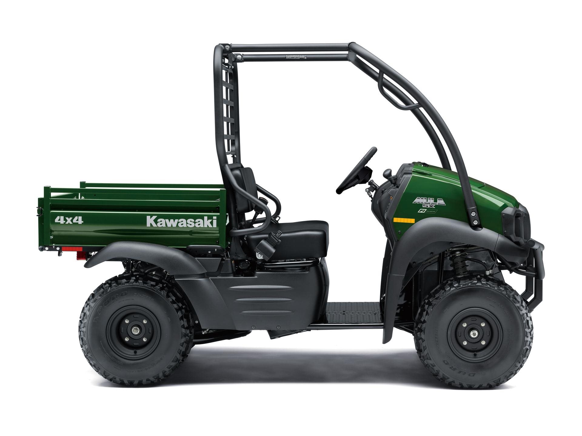 Kawasaki Mule SX 4x4  