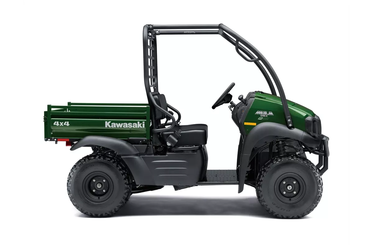 Kawasaki Mule SX 4x4 Kawasaki Mule SX 4x4