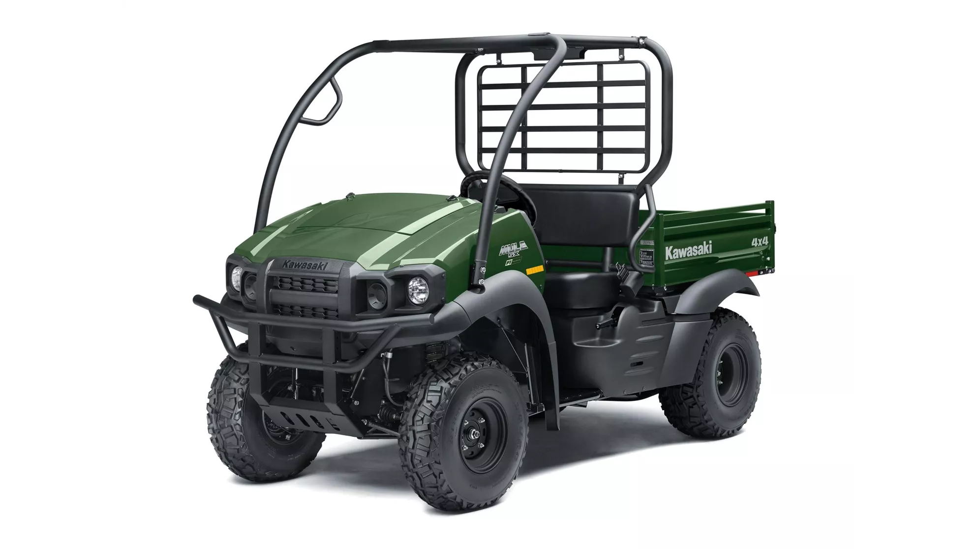 Kawasaki Mule SX 4x4 - Imagen 2 Kawasaki Mule SX 4x4 - Imagen 2