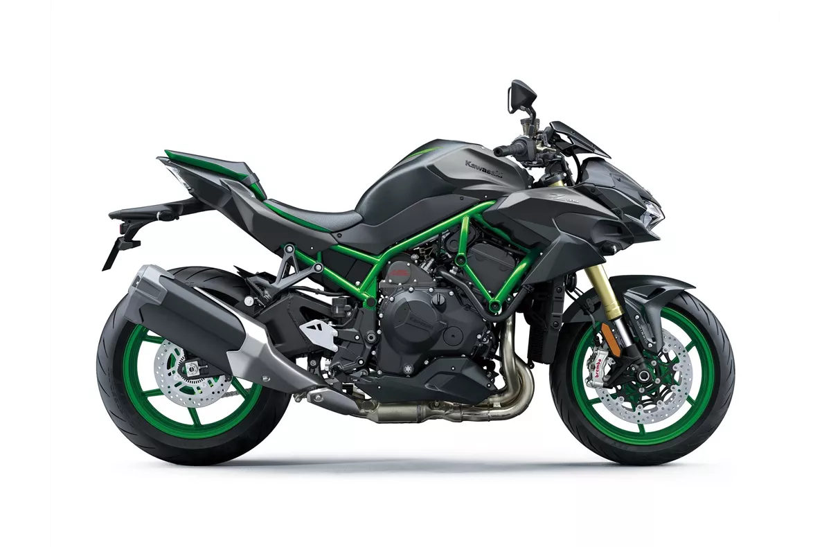 Kawasaki Z H2 SE Kawasaki Z H2 SE