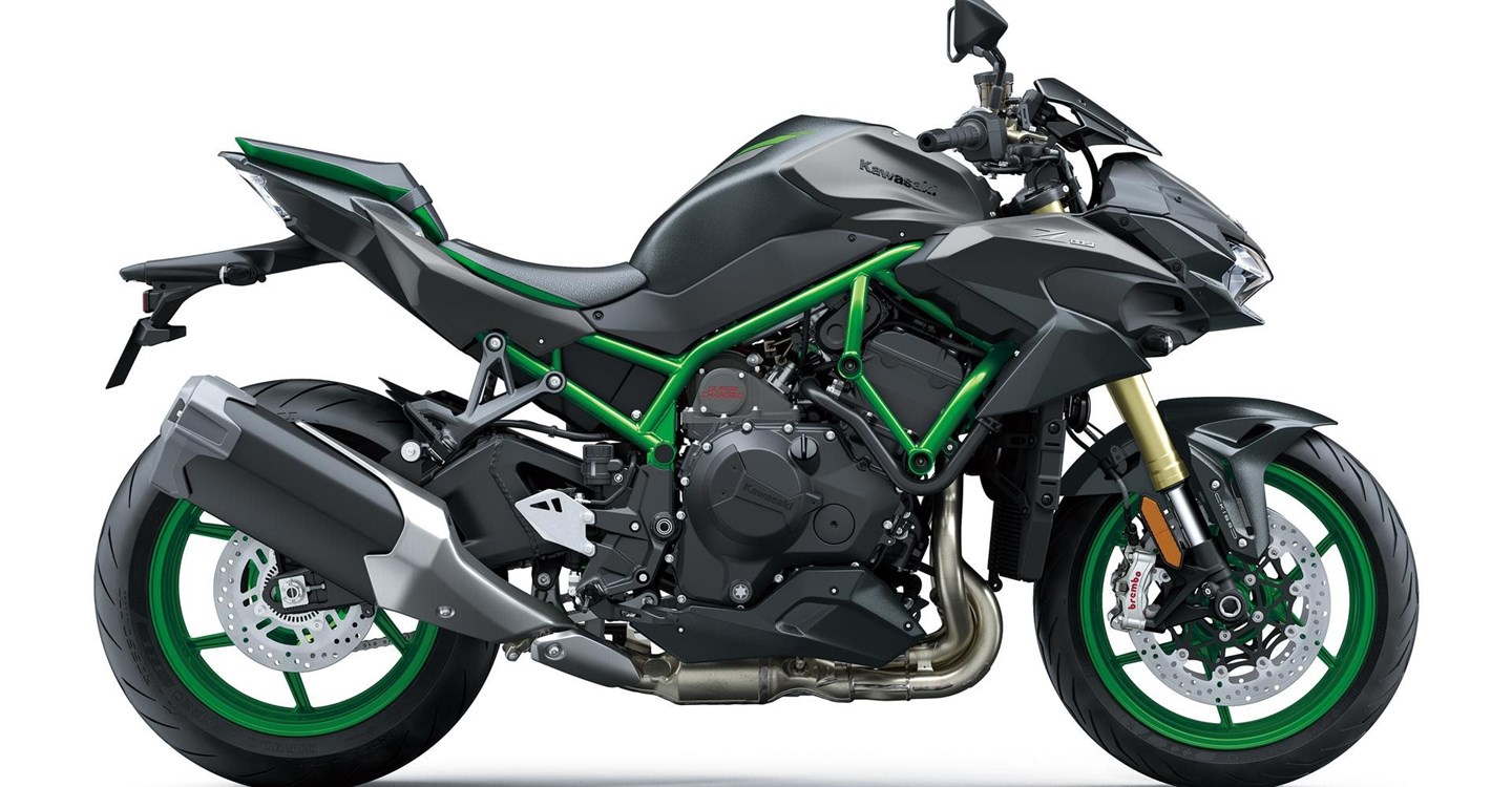 Kawasaki Z H2 SE