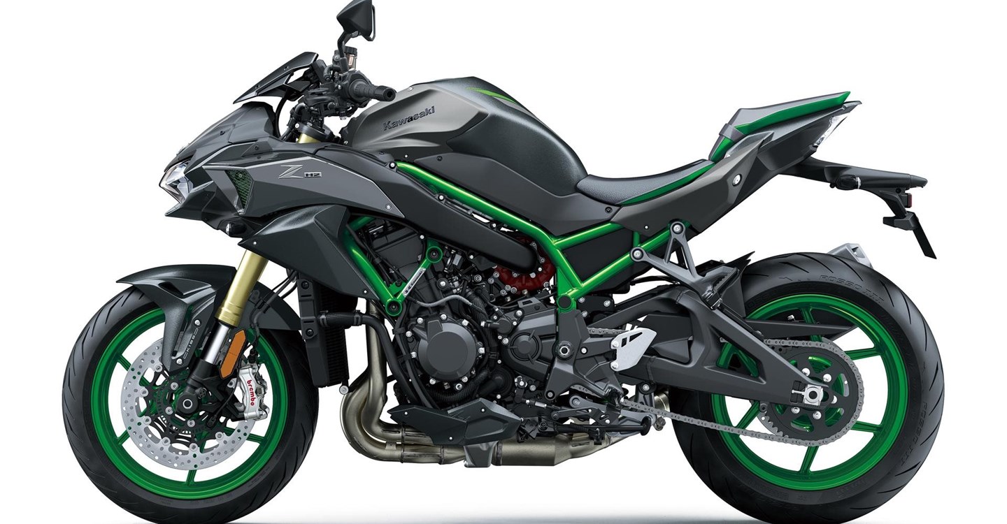 Kawasaki Z H2 SE
