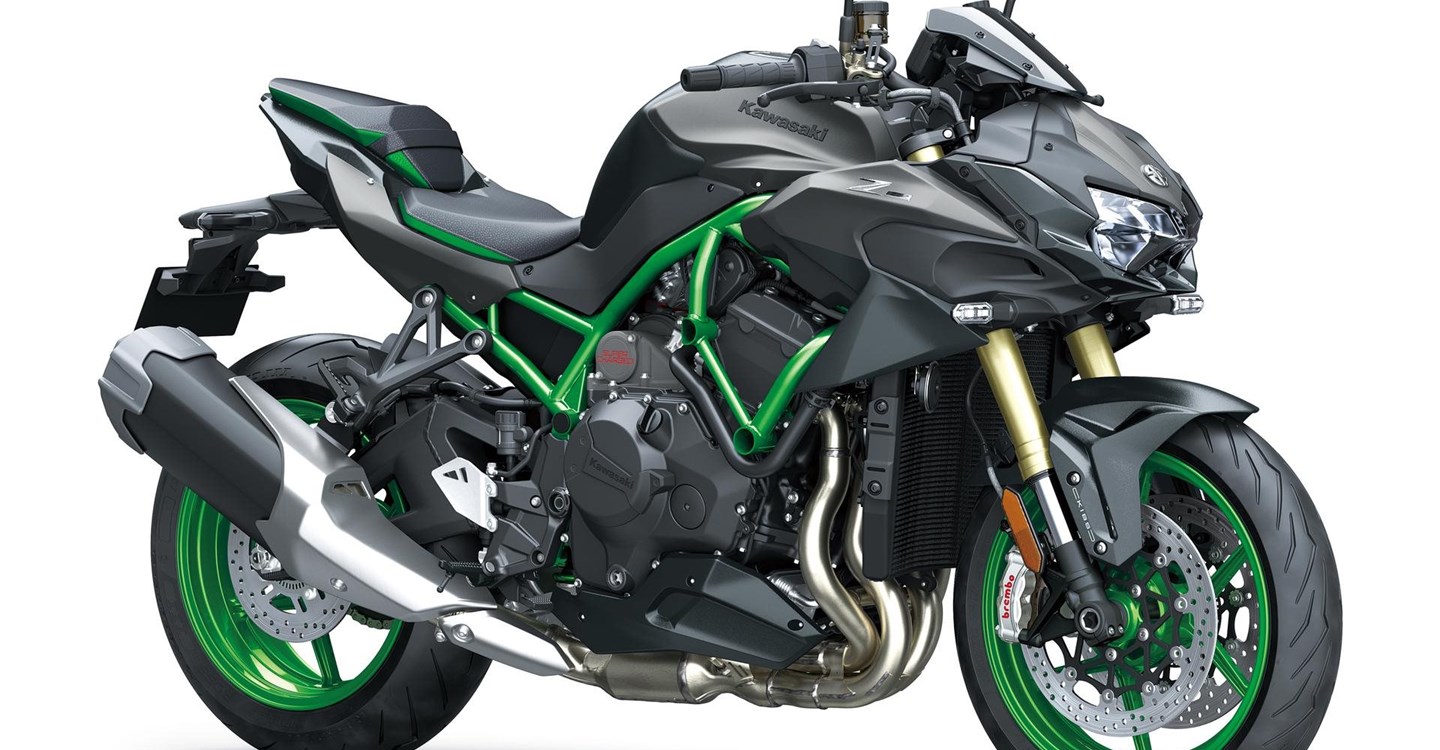 Kawasaki Z H2 SE