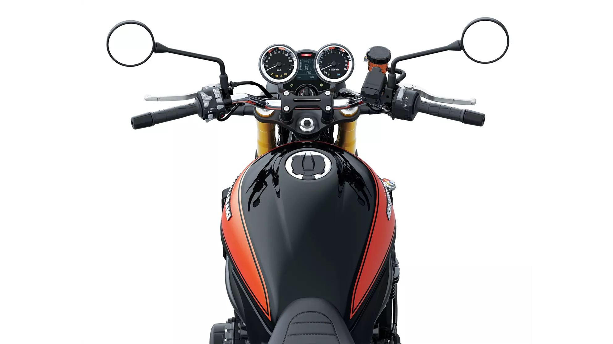 Kawasaki Z900 RS SE - Slika 7 Kawasaki Z900 RS SE - Slika 7