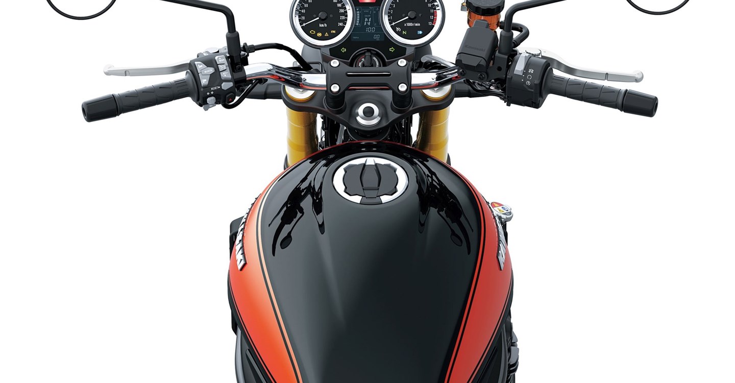 Kawasaki Z900 RS SE