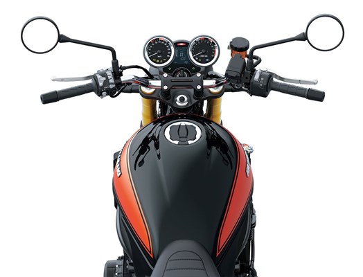 Kawasaki Z900 RS SE () - Bild 8