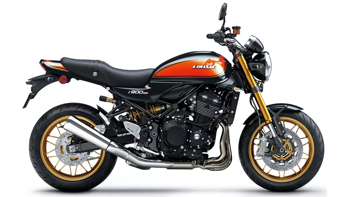 Kawasaki Z900 RS SE 2027 Kawasaki Z900 RS SE 2027