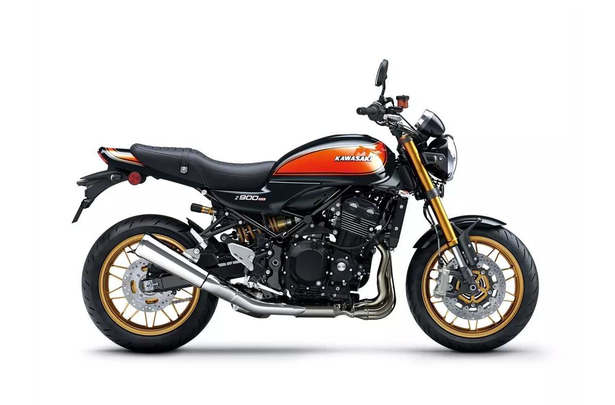 Kawasaki Z900 RS SE Kawasaki Z900 RS SE