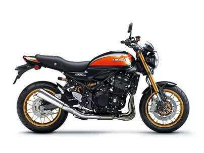 Kawasaki Z900 RS SE 2027 Kawasaki Z900 RS SE 2027