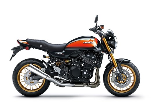 Kawasaki Z900 RS SE