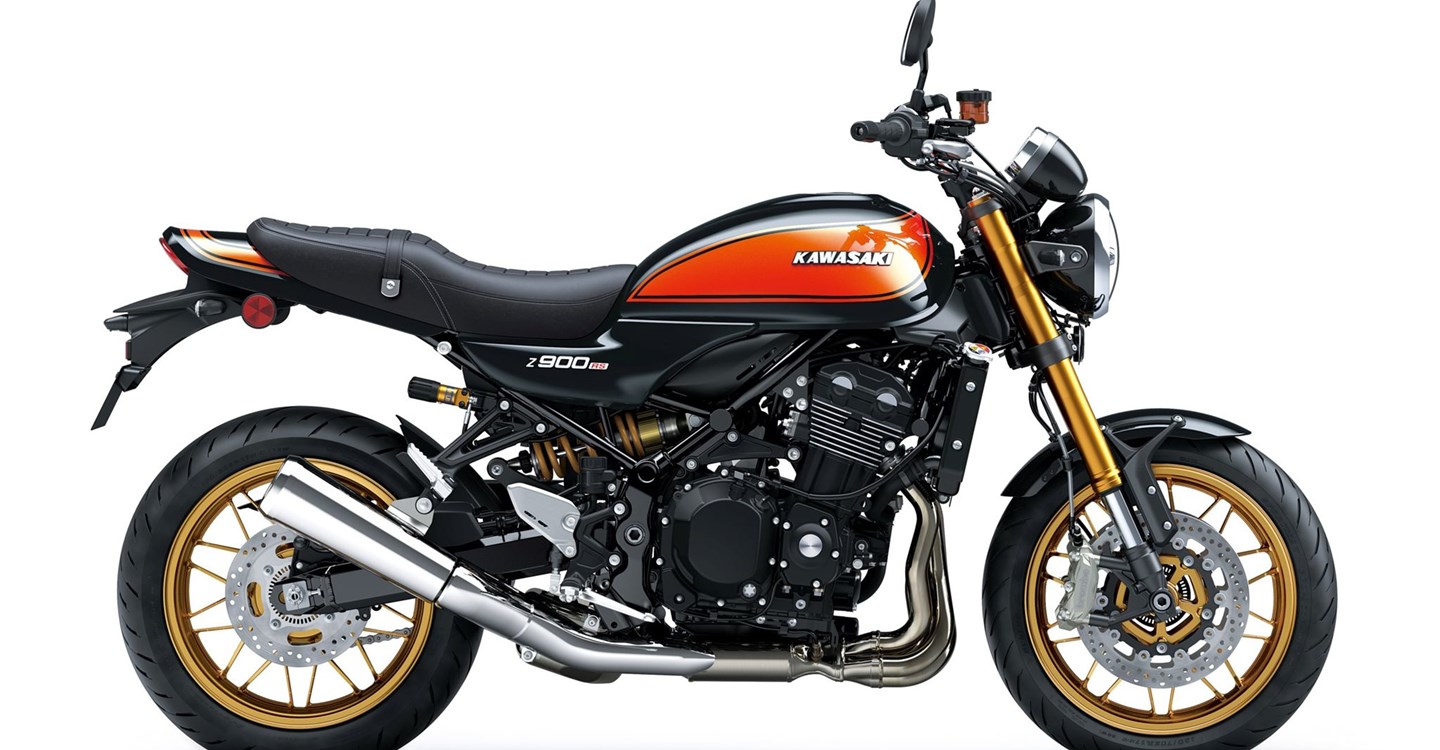 Kawasaki Z900 RS SE