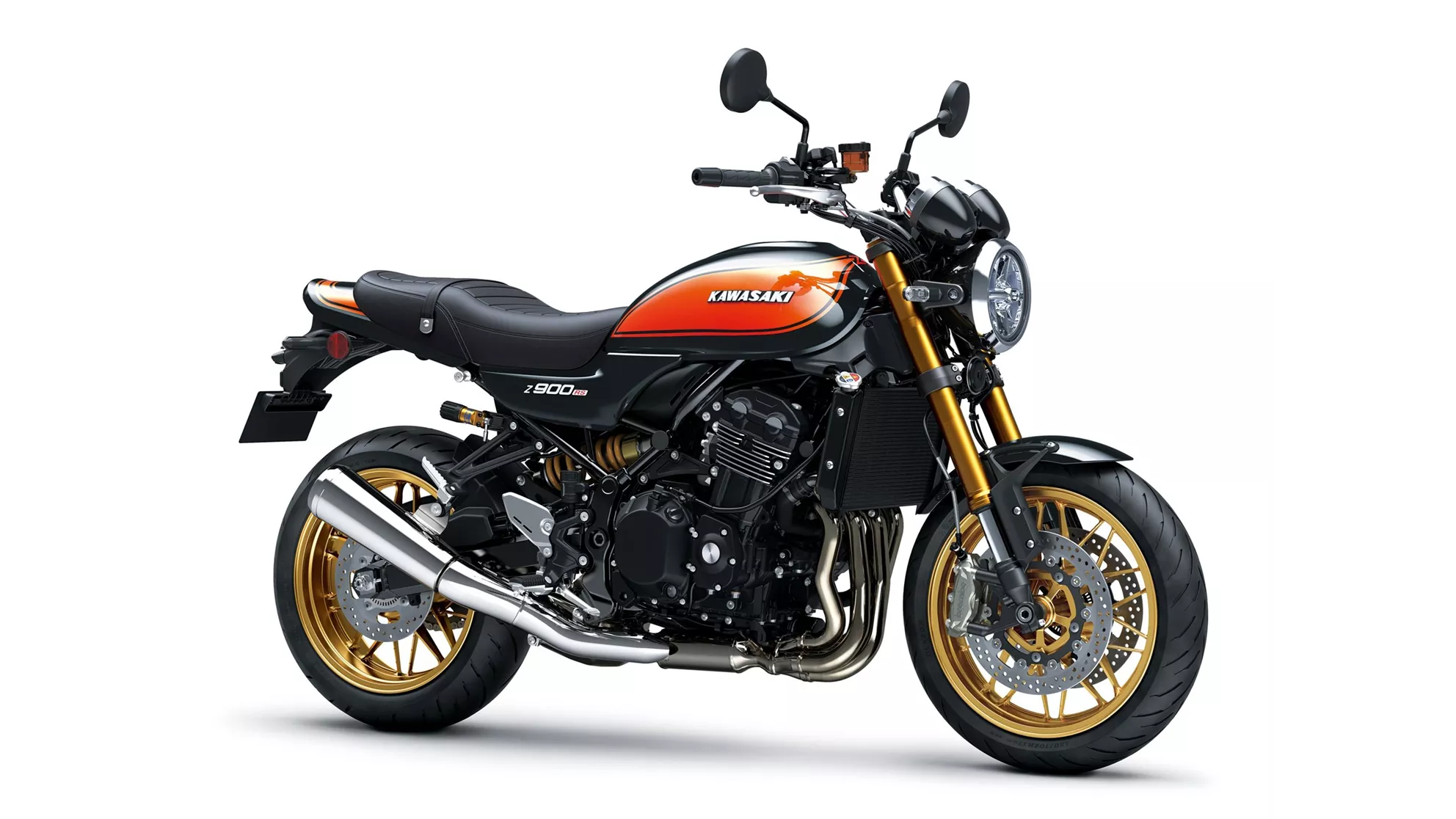 Kawasaki Z900 RS SE - Slika 4 Kawasaki Z900 RS SE - Slika 4