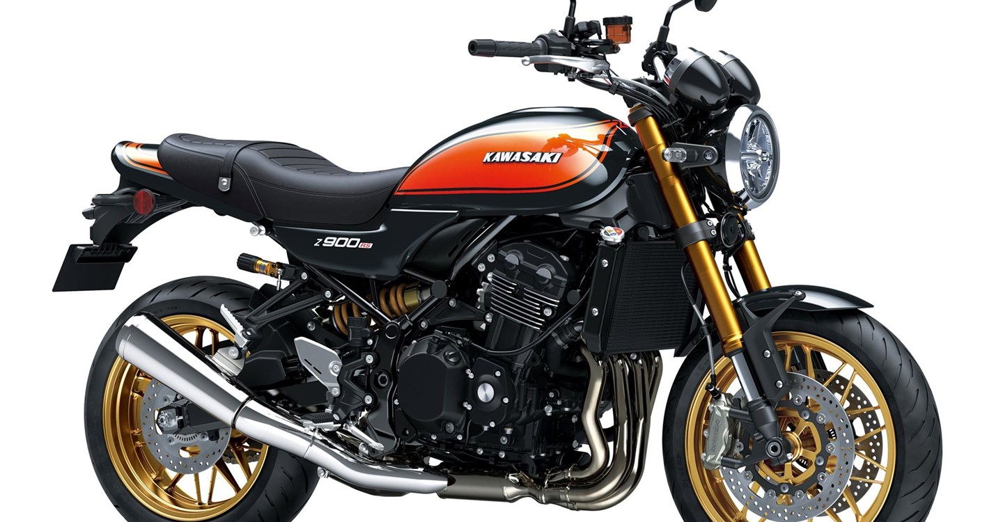 Kawasaki Z900 RS SE