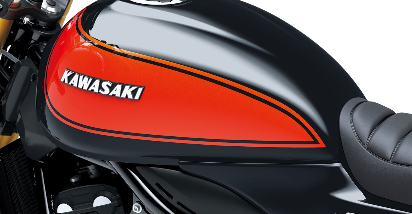 Kawasaki Z900 RS SE