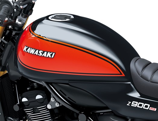 Kawasaki Z900 RS SE () - Bild 9