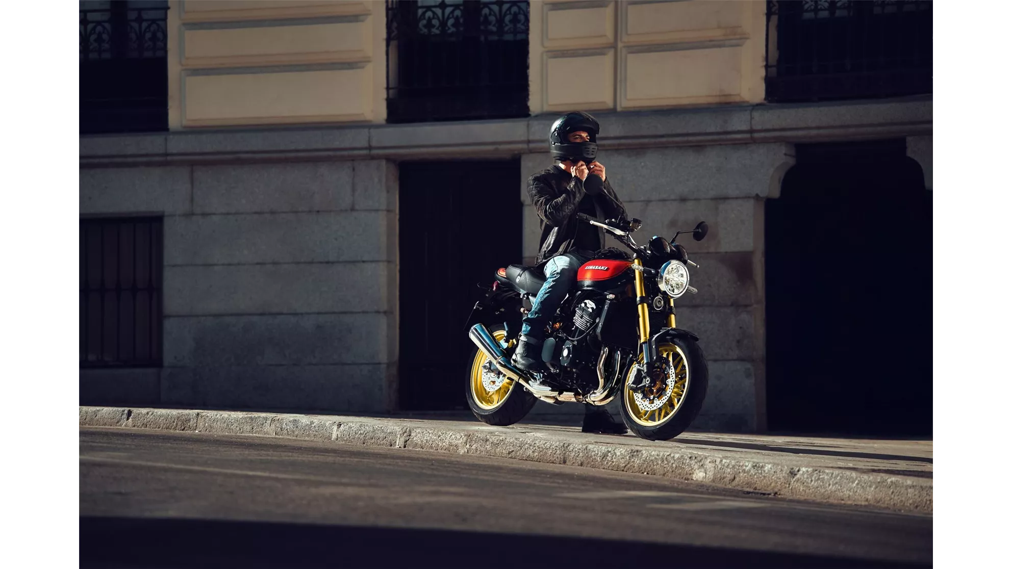 Kawasaki Z900 RS SE - Slika 3 Kawasaki Z900 RS SE - Slika 3
