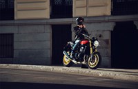 Kawasaki Z900 RS SE 2027 - Bild 5