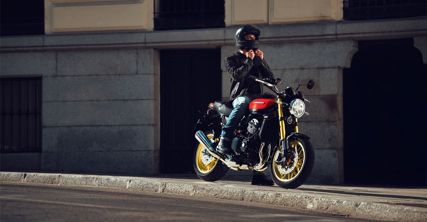 Kawasaki Z900 RS SE