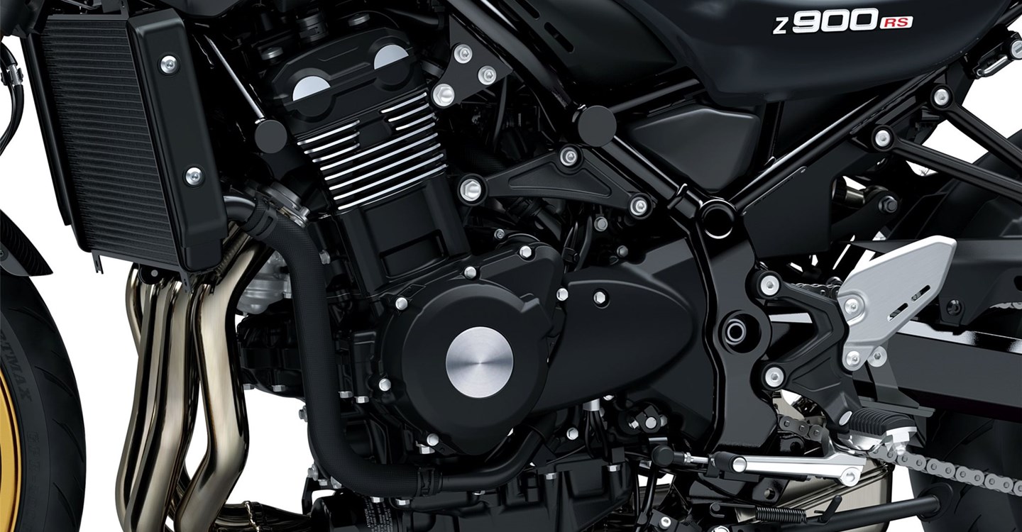 Kawasaki Z900 RS SE