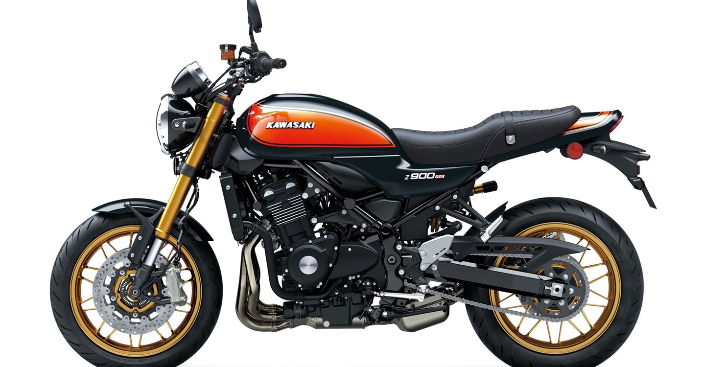 Kawasaki Z900 RS SE
