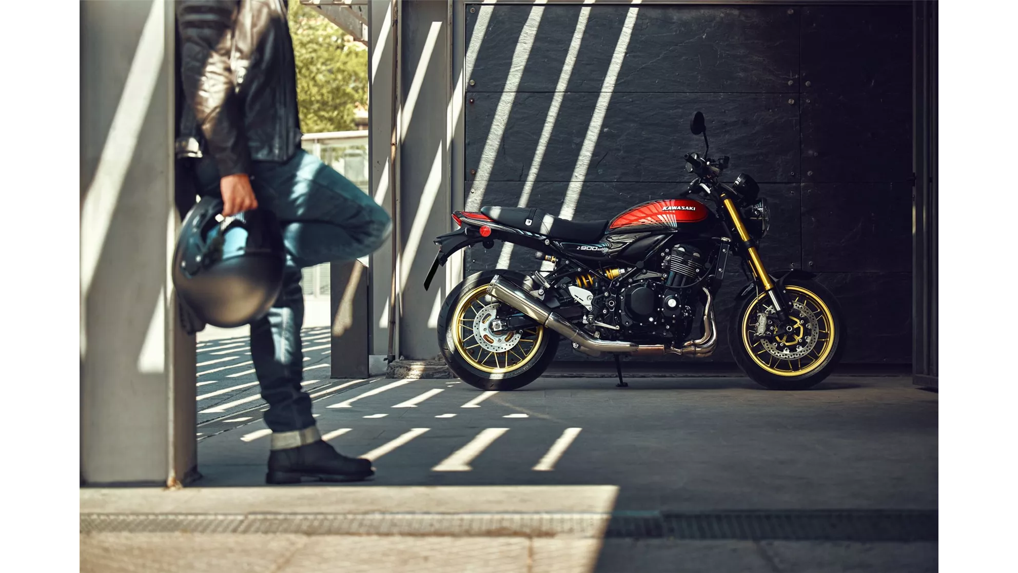 Kawasaki Z900 RS SE - Slika 13 Kawasaki Z900 RS SE - Slika 13