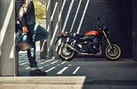 Kawasaki Z900 RS SE 2027 - Bild 15