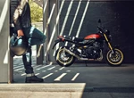 Kawasaki Z900 RS SE
