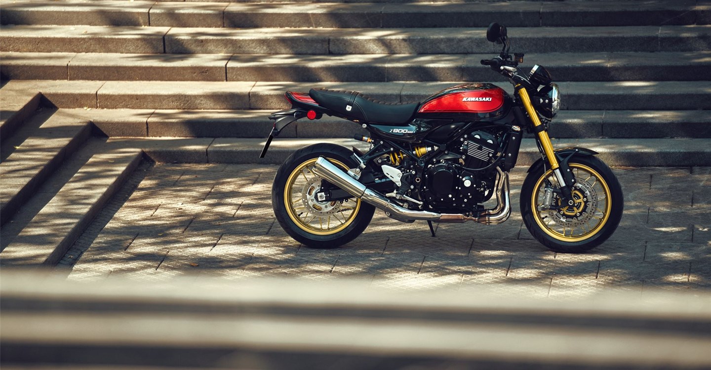 Kawasaki Z900 RS SE