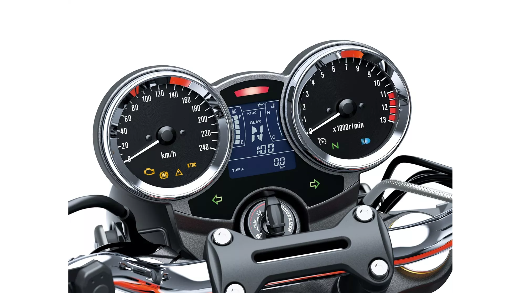 Kawasaki Z900 RS SE - Slika 15 Kawasaki Z900 RS SE - Slika 15