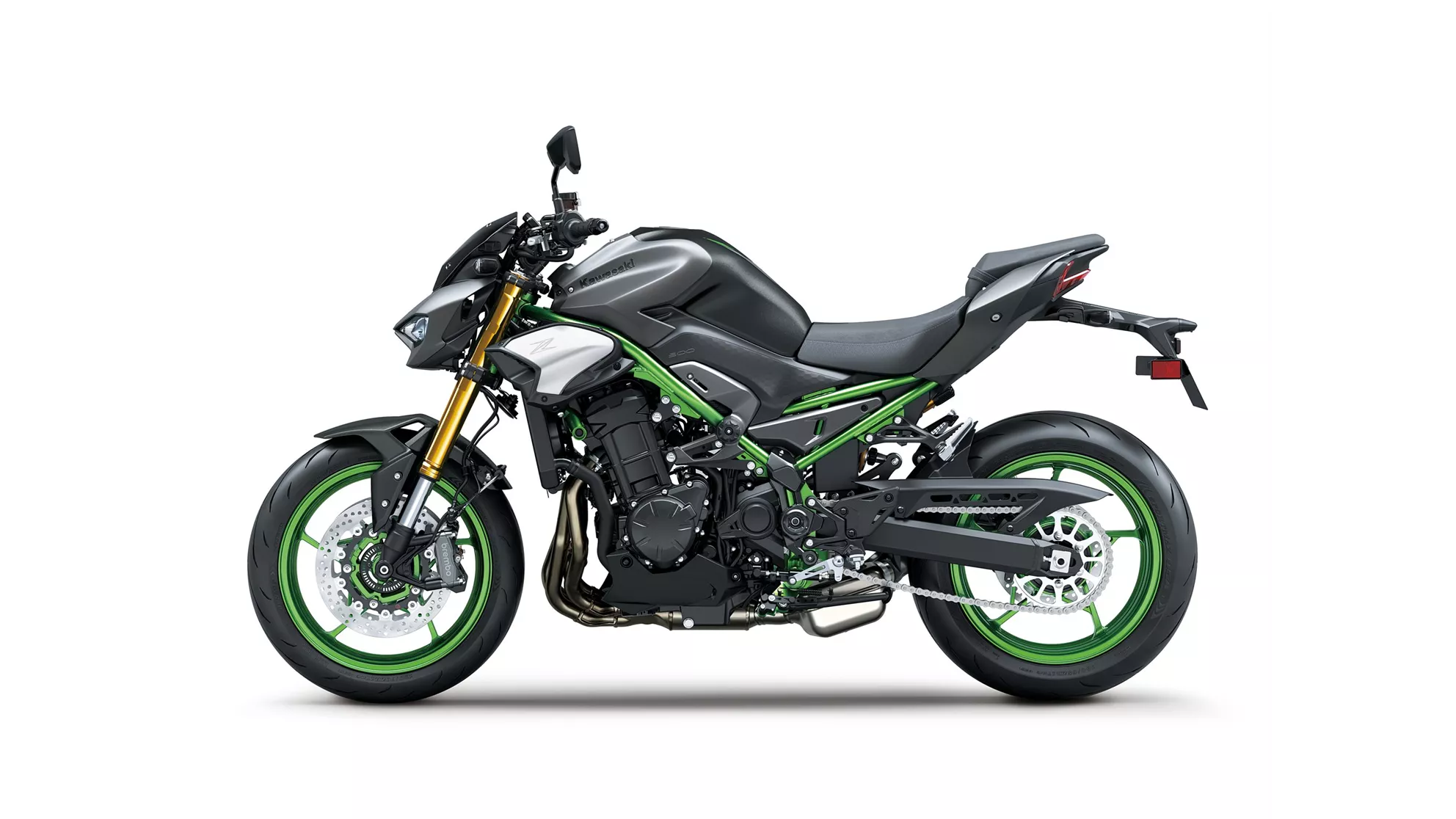 Kawasaki Z900 SE - Immagine 1 Kawasaki Z900 SE - Immagine 1