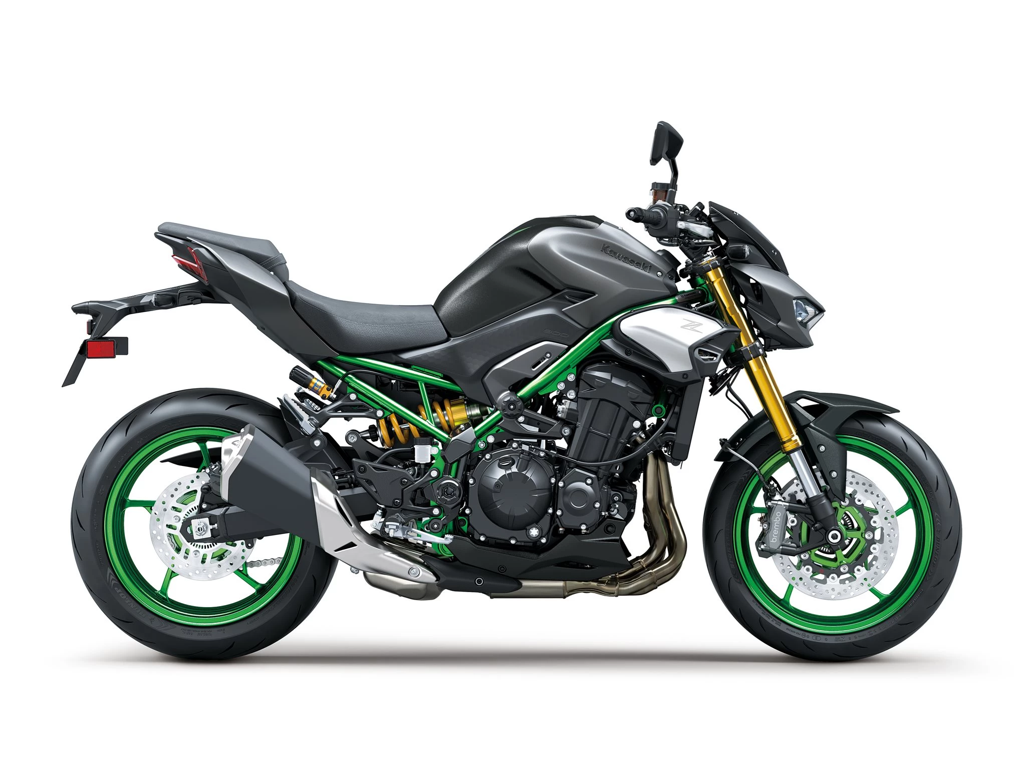 Kawasaki Z900 SE  