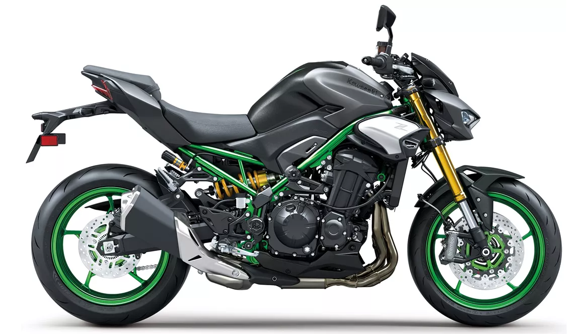 Kawasaki Z900 SE 2027 Kawasaki Z900 SE 2027