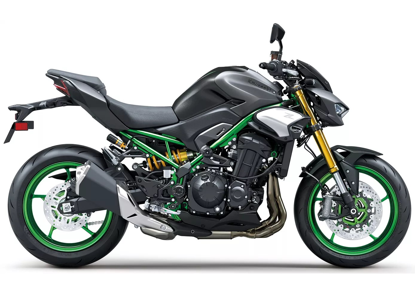 Kawasaki Z900 SE 2027 Kawasaki Z900 SE 2027