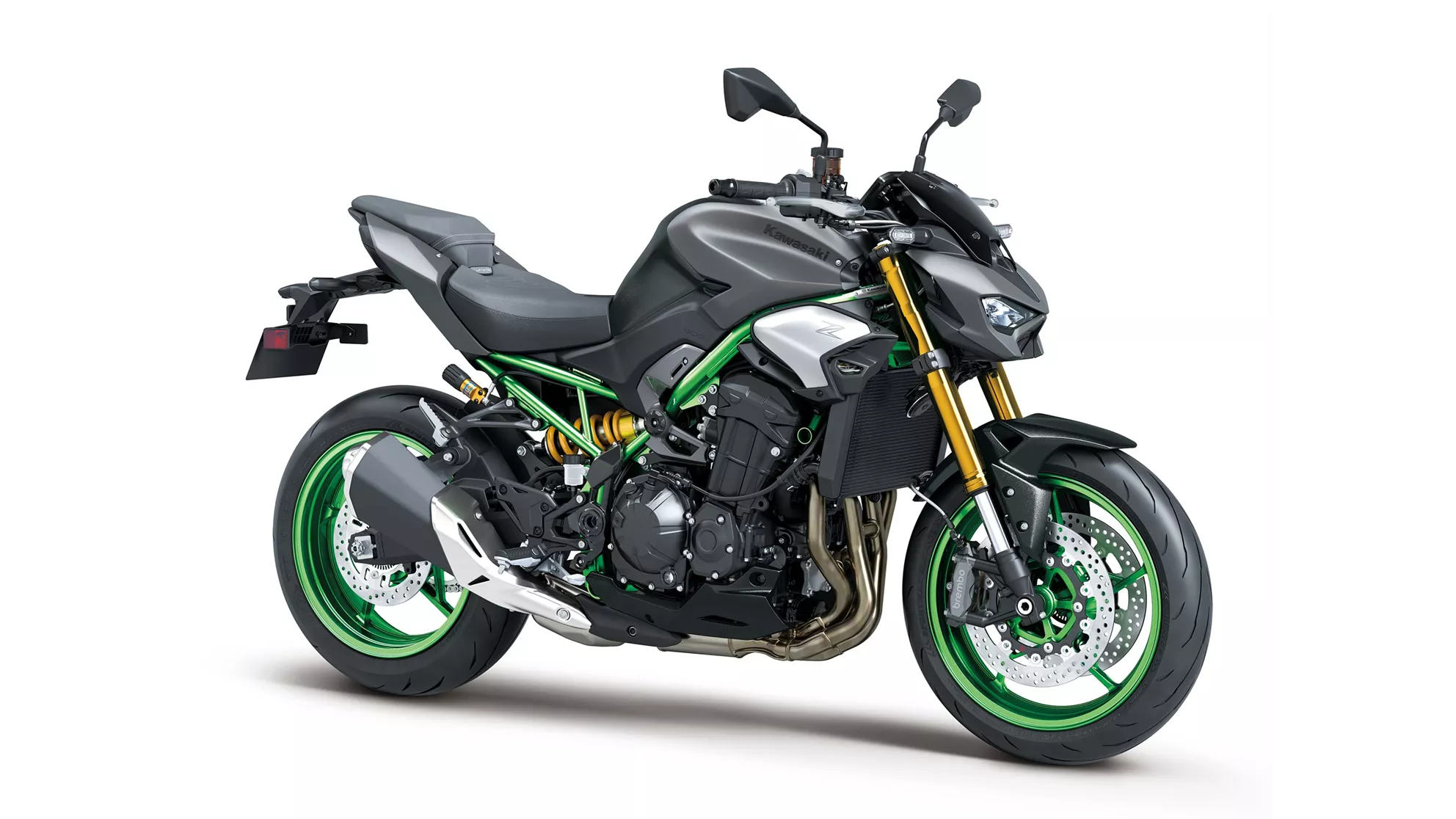 Kawasaki Z900 SE - Immagine 1 Kawasaki Z900 SE - Immagine 1