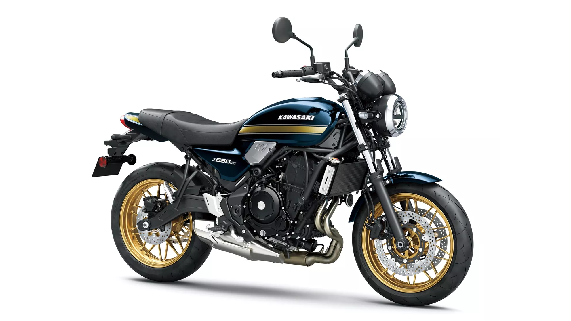 Kawasaki Z650 RS - Slika 1 Kawasaki Z650 RS - Slika 1