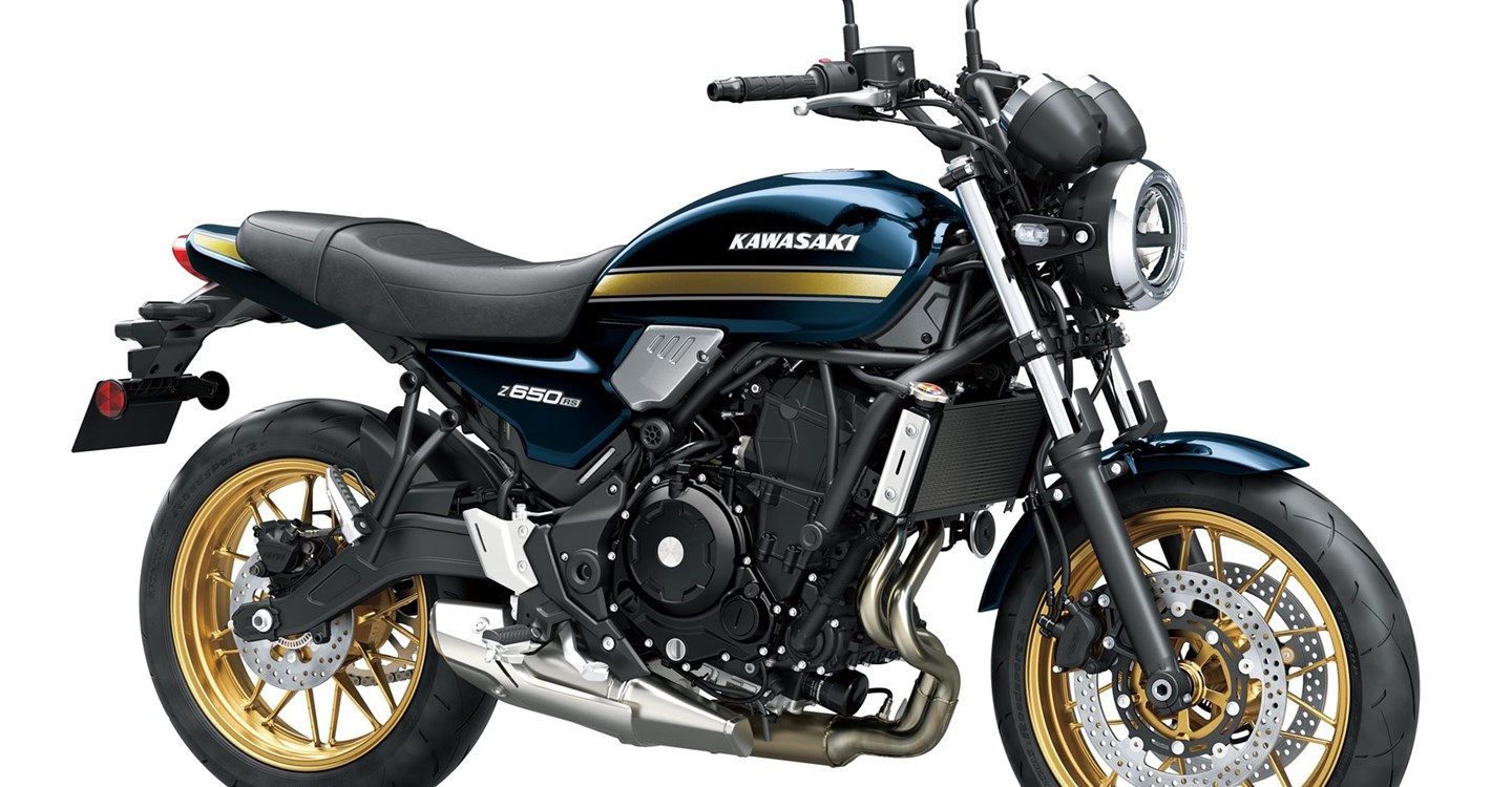 Kawasaki Z650 RS